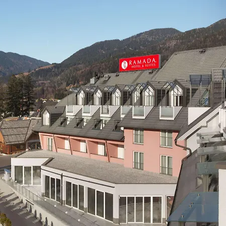 Hotel Ramada Kranjska Gora