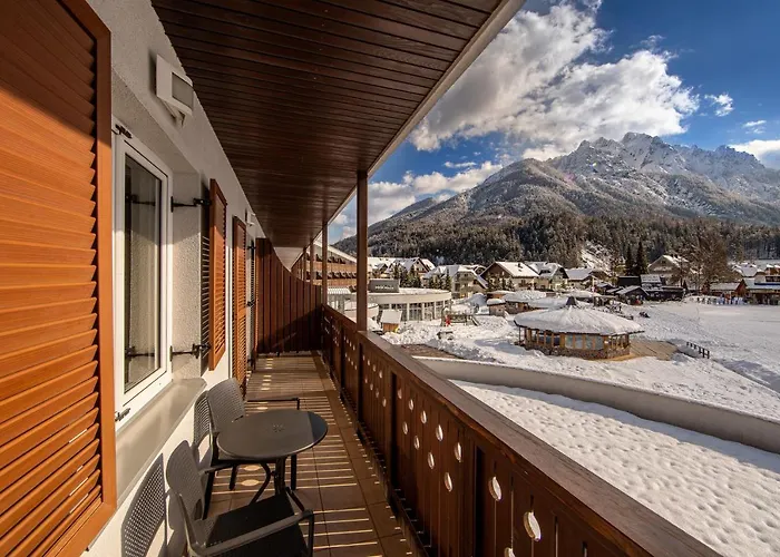 Ramada Hotel Kranjska Gora