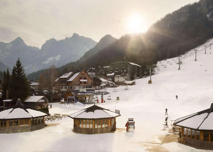 Ramada Hotell Kranjska Gora