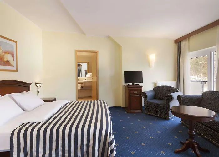 Hotell Ramada Kranjska Gora