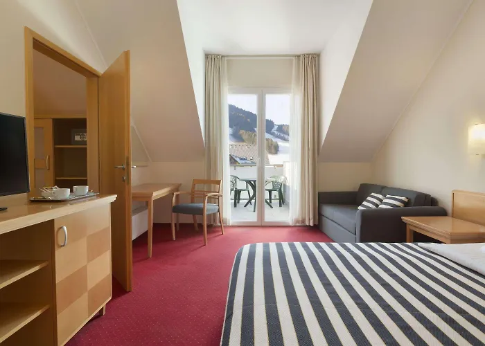 Отель Ramada Краньска Гора