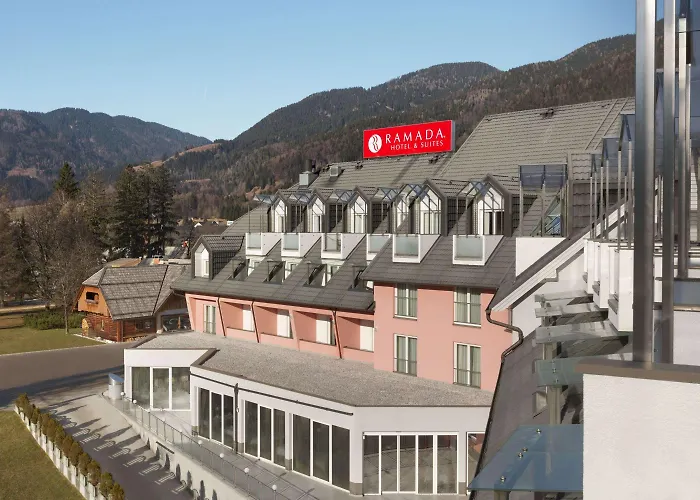 Hotell Ramada Kranjska Gora
