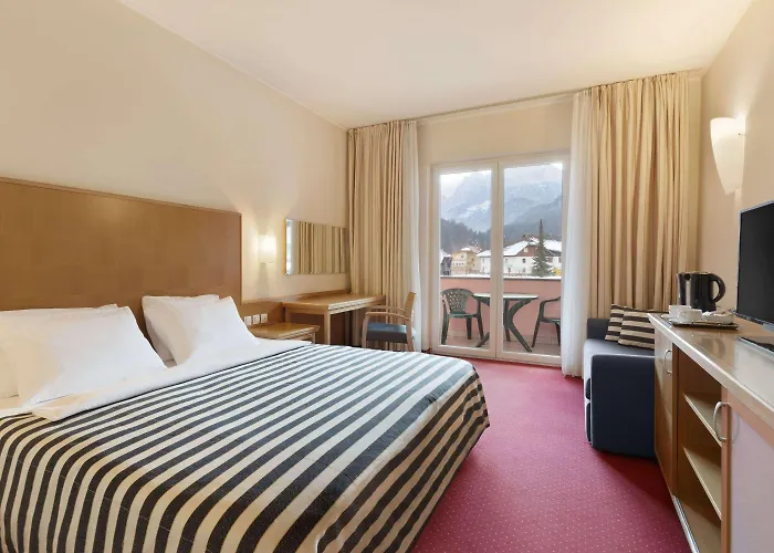 Ramada 4* Kranjska Gora