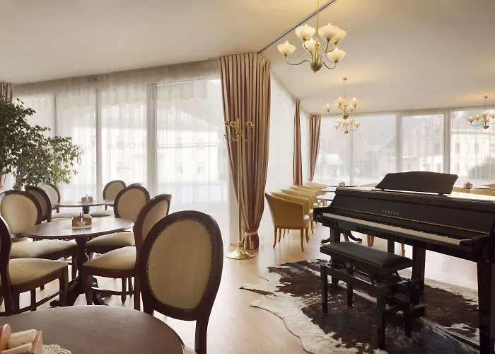 Ramada Hotell Kranjska Gora