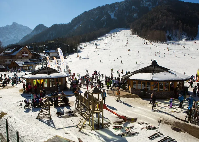Ramada Hotell Kranjska Gora