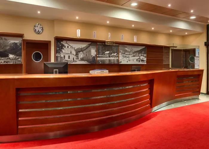 Ramada Отель Краньска Гора