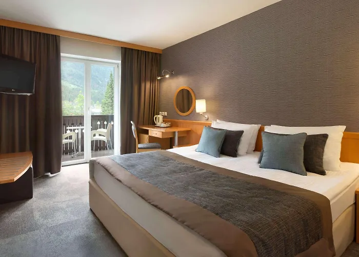 Отель Ramada Краньска Гора