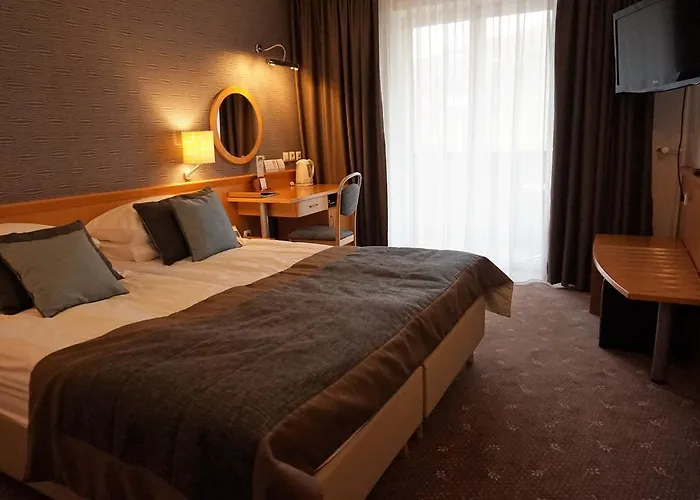 Hotell Ramada Kranjska Gora