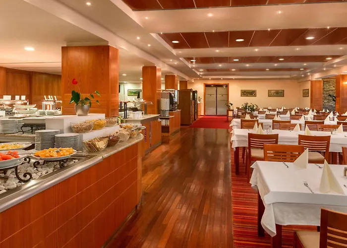 Отель Ramada Краньска Гора